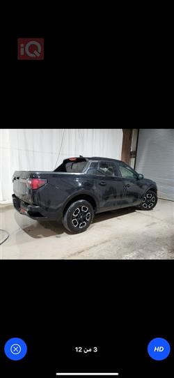 هیۆندای سانتا کروز